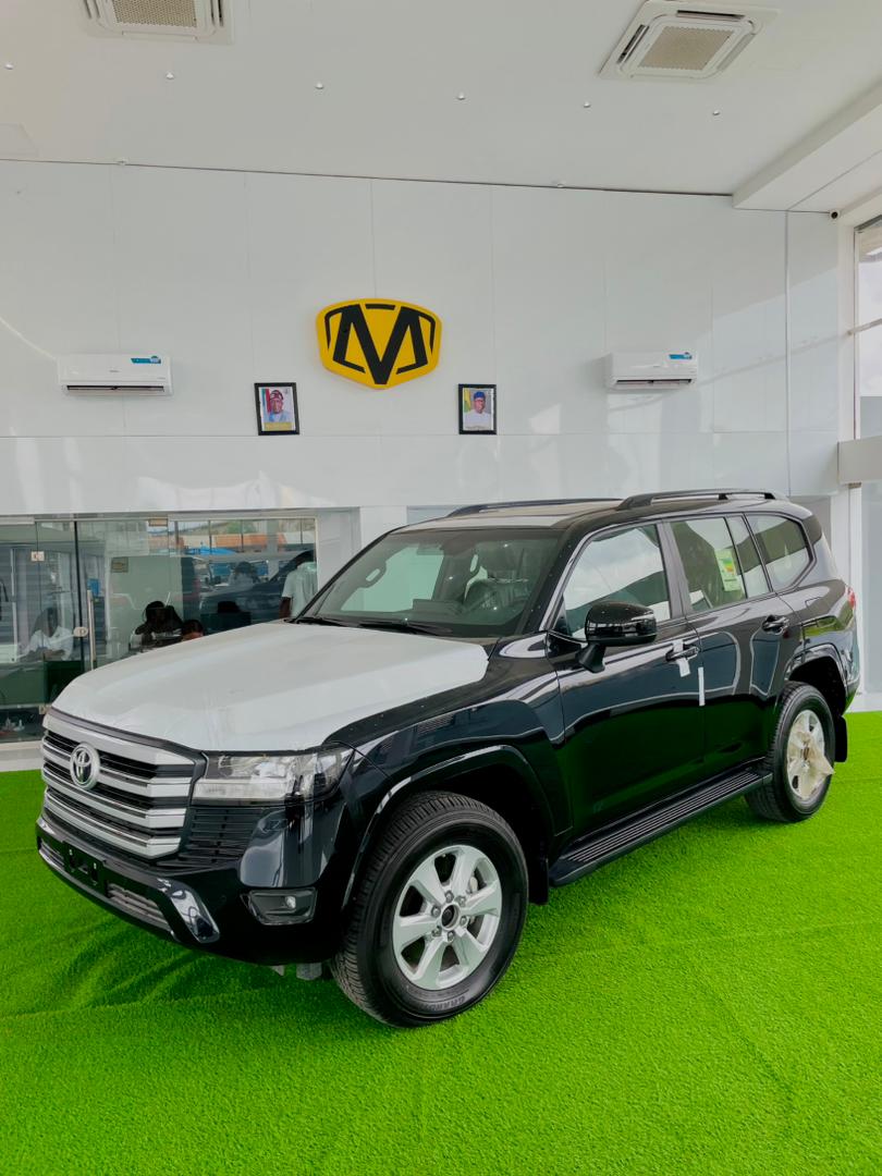 Toyota Land Cruiser GX